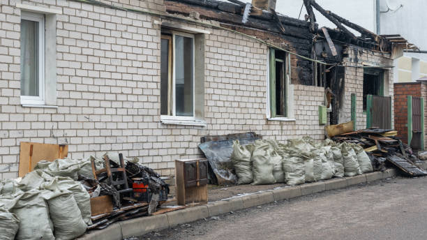 24/7 Emergency Fire Damage Assessment experts in Lavon, TX