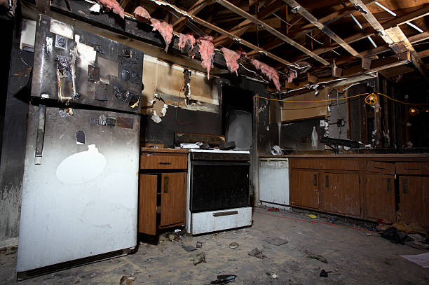 Licensed Fire Damage Assessment service in Lavon, TX - Meridian Smoke Damage
